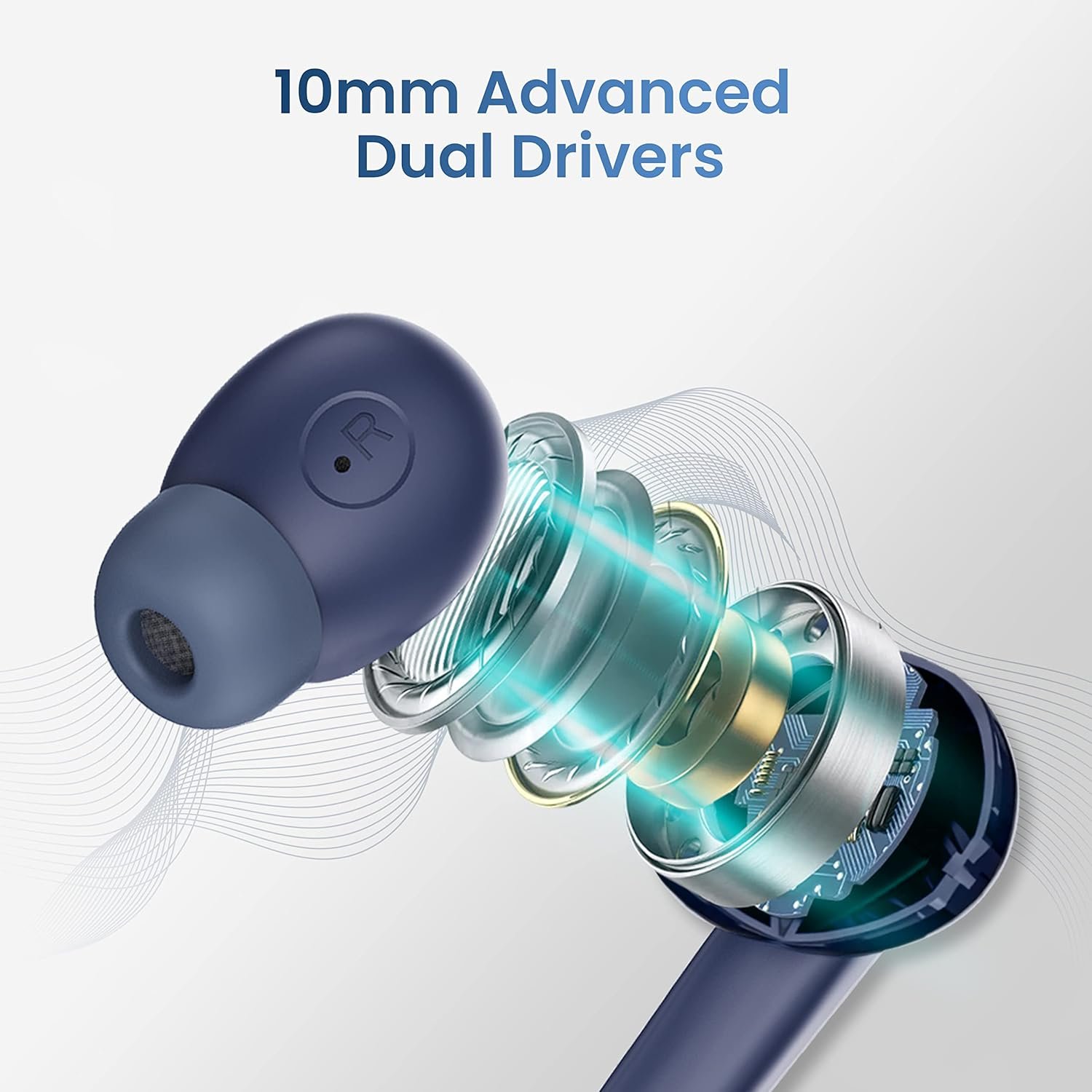 Truely Wireless Toreto Tune Air TOR 227 - Image 2