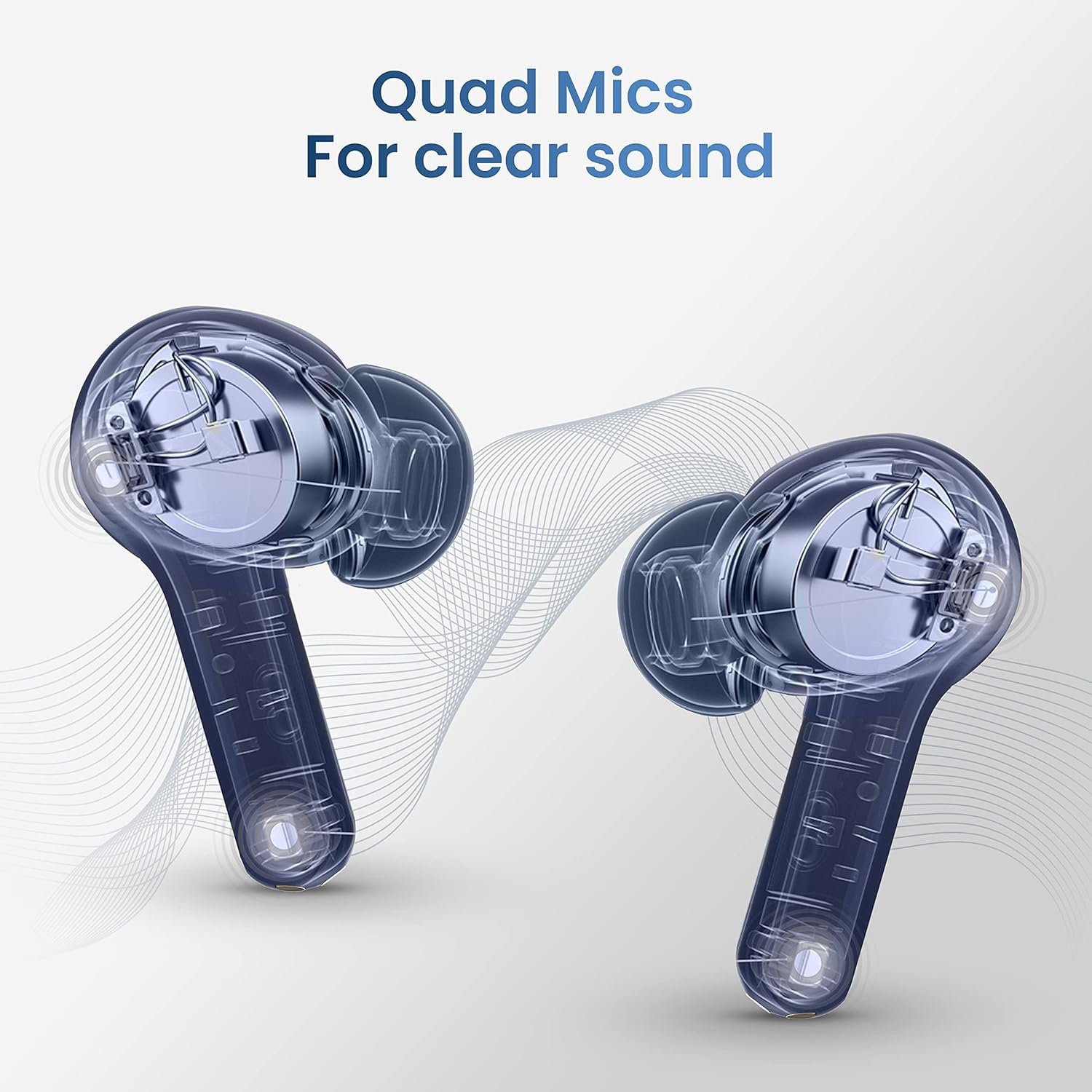 Truely Wireless Toreto Tune Air TOR 227 - Image 3