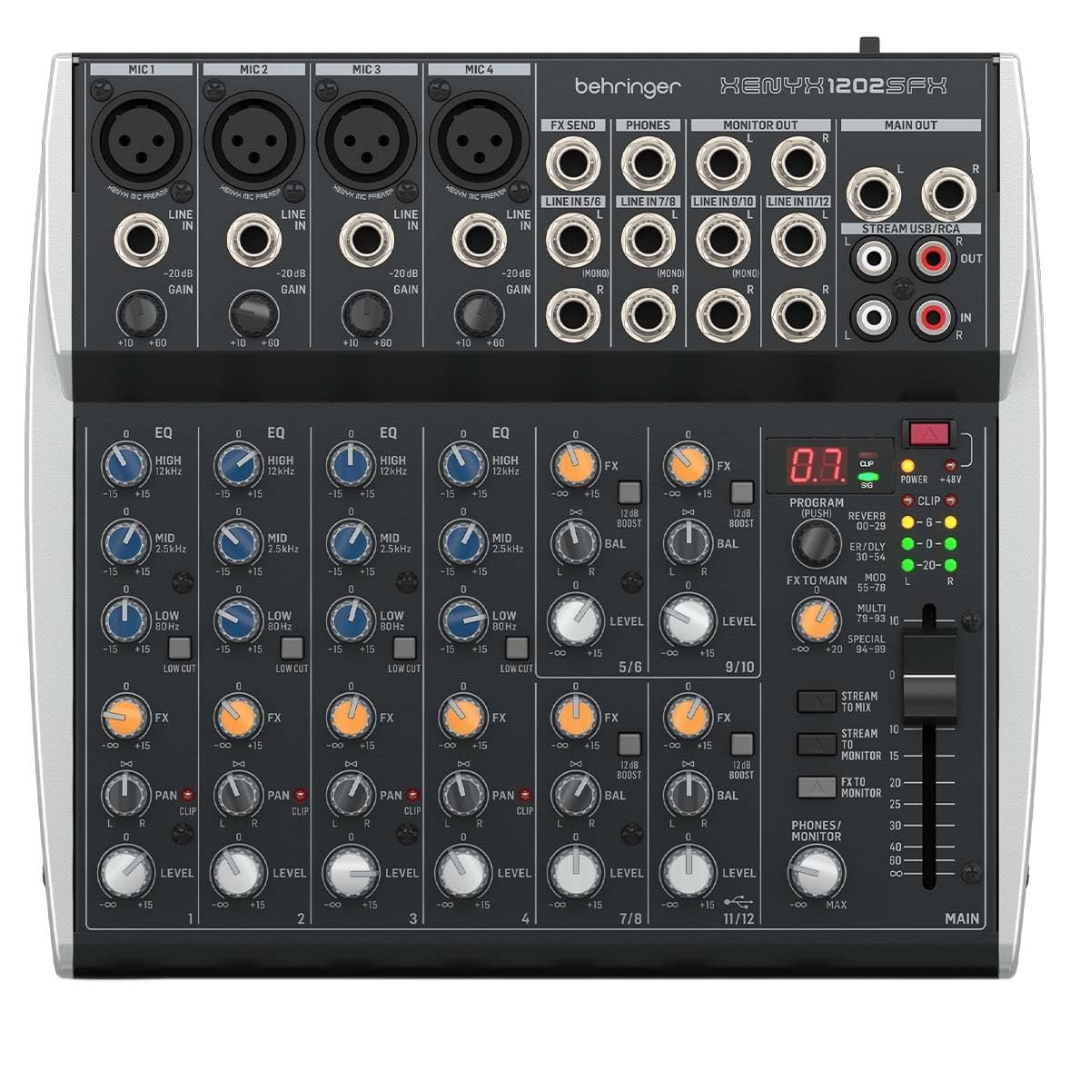 Professional Audio