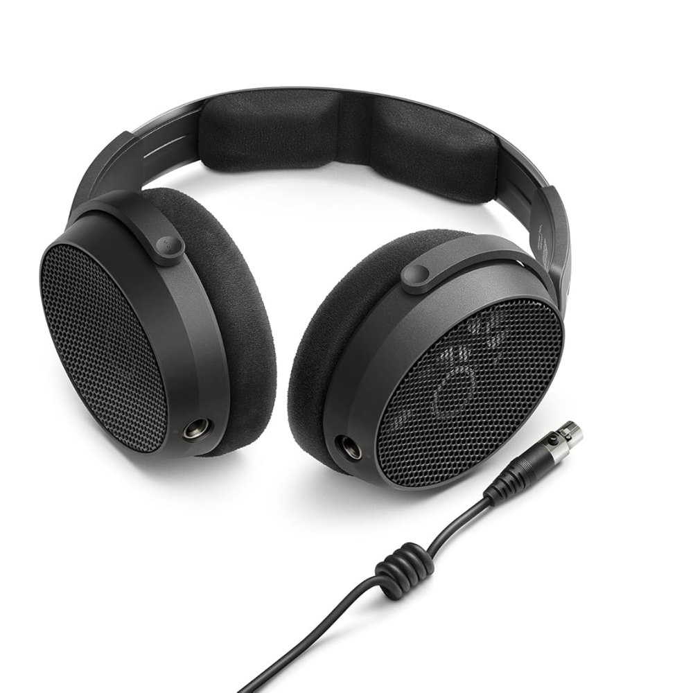 SENNHEISER HD 490 PRO Plus Open-Back Studio Reference Headphones | Ultra-Wide 3D Soundstage | 5Hz–36kHz FR | Interchangeable Earpads | Ideal for Mixing, Mastering, Recording & Music Production - Image 2