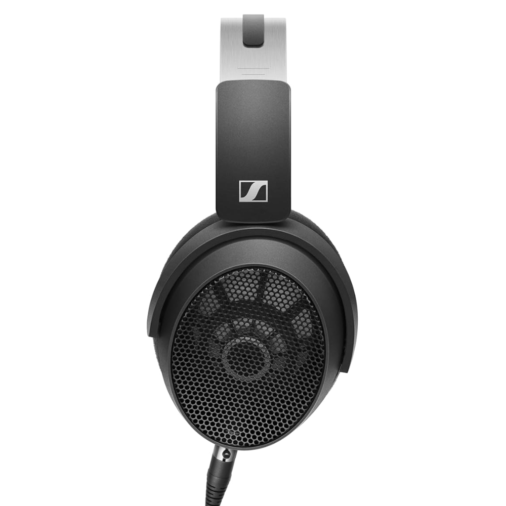 SENNHEISER HD 490 PRO Plus Open-Back Studio Reference Headphones | Ultra-Wide 3D Soundstage | 5Hz–36kHz FR | Interchangeable Earpads | Ideal for Mixing, Mastering, Recording & Music Production - Image 3