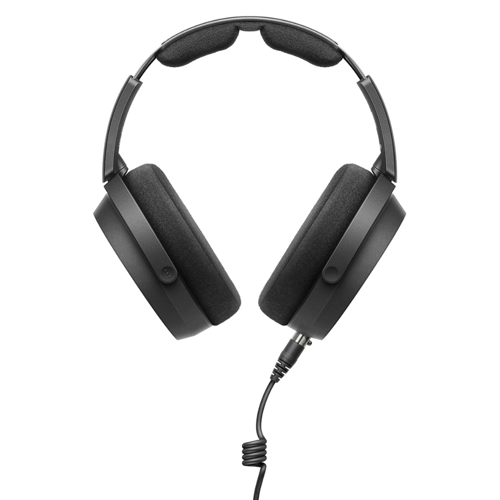 SENNHEISER HD 490 PRO Plus Open-Back Studio Reference Headphones | Ultra-Wide 3D Soundstage | 5Hz–36kHz FR | Interchangeable Earpads | Ideal for Mixing, Mastering, Recording & Music Production - Image 4