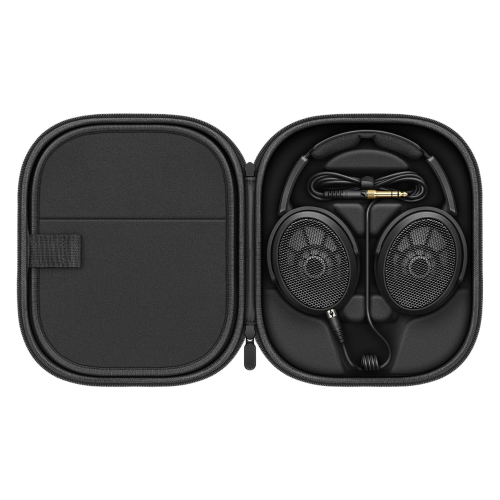 SENNHEISER HD 490 PRO Plus Open-Back Studio Reference Headphones | Ultra-Wide 3D Soundstage | 5Hz–36kHz FR | Interchangeable Earpads | Ideal for Mixing, Mastering, Recording & Music Production - Image 6