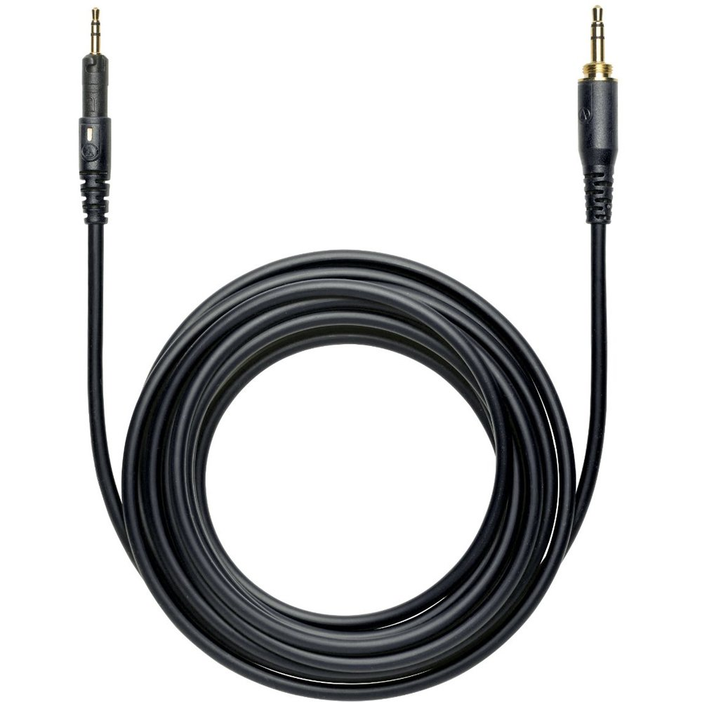 Audio-Technica ATH-M40X Professional Studio Monitor Over-Ear Headphones (Black) - Image 6