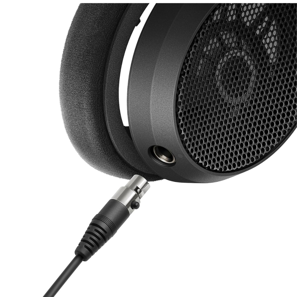 SENNHEISER HD 490 PRO Plus Open-Back Studio Reference Headphones | Ultra-Wide 3D Soundstage | 5Hz–36kHz FR | Interchangeable Earpads | Ideal for Mixing, Mastering, Recording & Music Production - Image 8