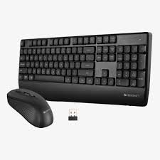 Wireless Keyboard & Mouse