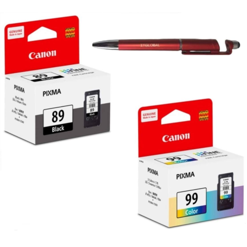 Canon PG89 & CL99 Ink Cartridge Combo